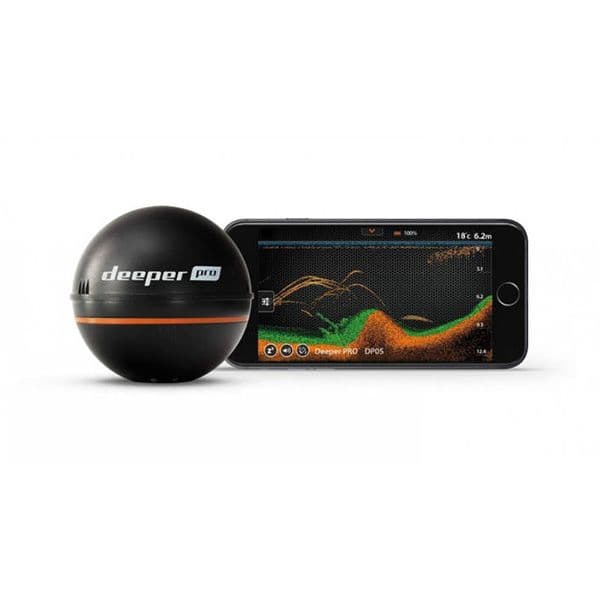 Эхолот Deeper Pro - 2