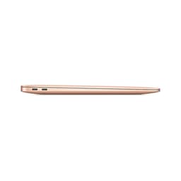 Ноутбук 2020 Apple MacBook Air 13.3″ золотой (8Gb, M1 (7 GPU))— фото №4