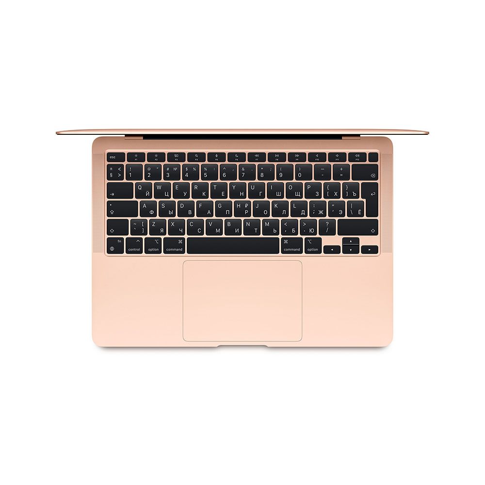 Ноутбук 2020 Apple MacBook Air 13.3″ золотой (8Gb, M1 (7 GPU))— фото №1