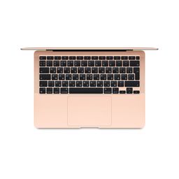 Ноутбук 2020 Apple MacBook Air 13.3″ золотой (8Gb, M1 (7 GPU))— фото №1