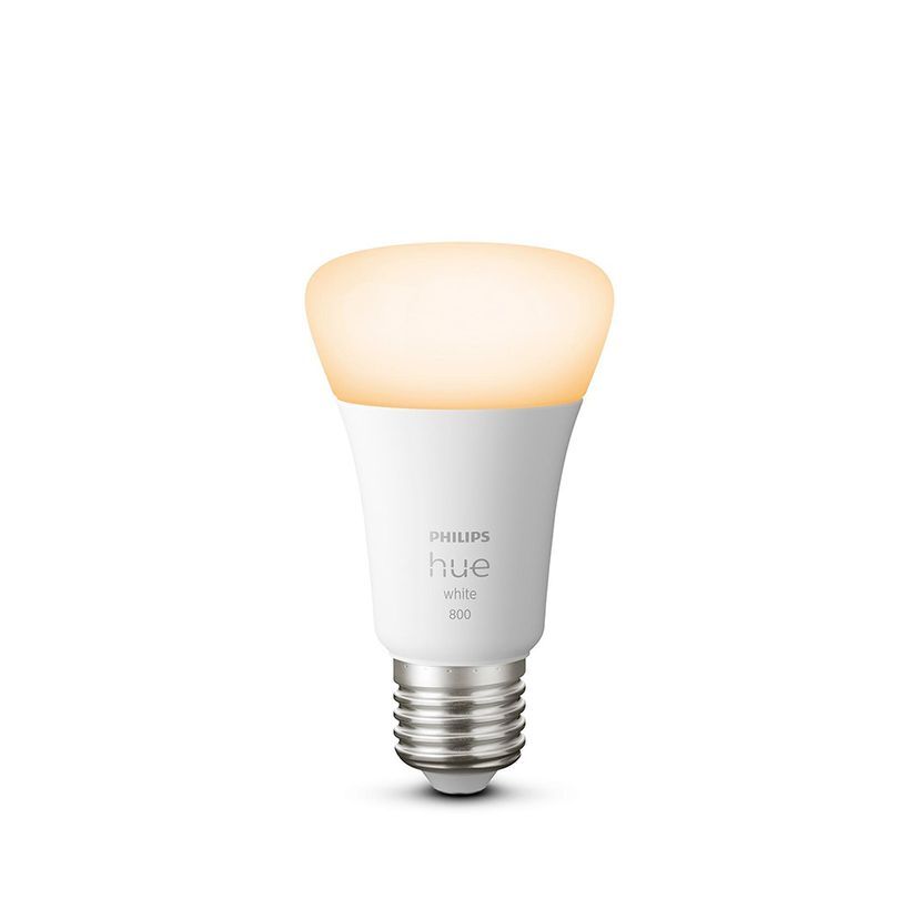 Лампа светодиодная Philips Hue White— фото №1