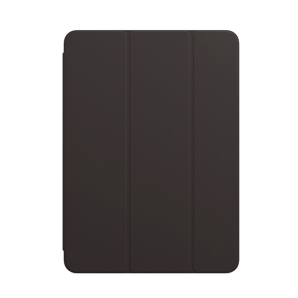 Чехол-книжка Apple Smart Folio для iPad Air 10,9″, полиуретан, черный— фото №0