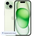 Б/У Смартфон Apple iPhone 15 nano SIM+eSIM 128GB, зеленый (Green)