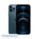 Б/У iPhone 12 Pro Max 256Gb, «Тихоокеанский синий»