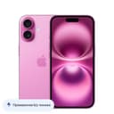 Б/У Смартфон Apple iPhone 16 nano SIM+eSIM 128GB, розовый (Pink)