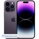 Б/У Apple iPhone 14 Pro Max nano SIM+eSIM 256GB, темно-фиолетовый