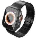 Ремешок VLP Titanium Band для Apple Watch 42mm/44mm/45mm/46mm/49mm, титан, черный