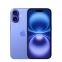 Смартфон Apple iPhone 16 nano SIM+eSIM 128GB, ультрамарин (Ultramarine)