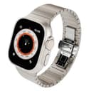 Ремешок VLP Titanium Band для Apple Watch 42mm/44mm/45mm/46mm/49mm, титан, серый