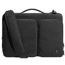Сумка 16″ Tomtoc Premium Liteway Laptop Shoulder Briefcase, черный