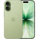 Смартфон Apple iPhone 17 eSIM+eSIM 512GB, зеленый (Sage)
