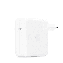Зарядное устройство сетевое Apple USB-C, 61Вт, белый - 2