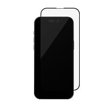 Защитное стекло uBear Extreme Nano Shield 2.5D для iPhone 15 Pro (дисплей) - 0