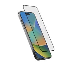 Защитное стекло uBear Extreme Nano Shield 2.5D для iPhone 15 Pro (дисплей) - 1