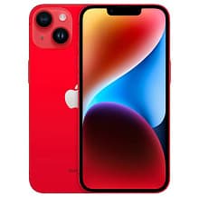 Смартфон Apple iPhone 14 Plus nano SIM+eSIM 256GB, (PRODUCT)RED - 0