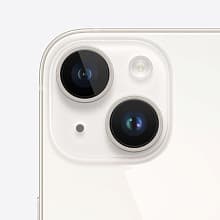 Смартфон Apple iPhone 14 Plus nano SIM+eSIM 256GB, сияющая звезда - 3