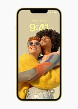 Смартфон Apple iPhone 14 Plus nano SIM+eSIM 512GB, желтый - 1