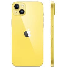 Смартфон Apple iPhone 14 Plus nano SIM+eSIM 512GB, желтый - 2
