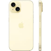 Смартфон Apple iPhone 15 Plus nano SIM+eSIM 512GB, желтый (Yellow) - 1