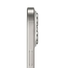 Смартфон Apple iPhone 15 Pro nano SIM+eSIM 1024GB, белый титан (White Titanium) - 2