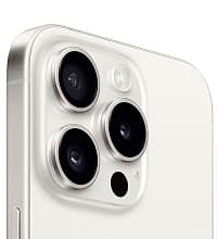 Смартфон Apple iPhone 15 Pro nano SIM+eSIM 1024GB, белый титан (White Titanium) - 3