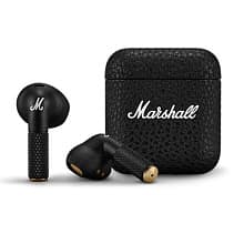 Беспроводные наушники Marshall Minor IV, черный (Black) - 2