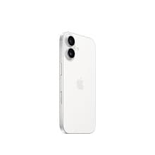 Смартфон Apple iPhone 16 nano SIM+eSIM 256GB, белый (White) - 2