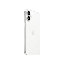 Смартфон Apple iPhone 16 Plus nano SIM+eSIM 256GB, белый (White) - 2