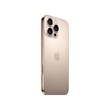 Смартфон Apple iPhone 16 Pro Max nano SIM+eSIM 1024GB, пустынный титан (Desert Titanium) - 2