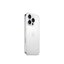 Смартфон Apple iPhone 16 Pro nano SIM+nano SIM 128GB, белый титан (White Titanium) - 2