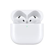 Беспроводные наушники Apple AirPods 4, белый - 0