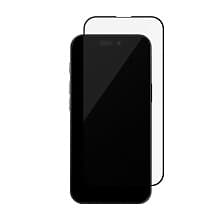 Защитное стекло uBear Extreme Nano 2.5D для iPhone 16 Pro (дисплей) - 0