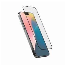 Защитное стекло uBear Extreme 3D 3D для iPhone 16 (дисплей) - 2