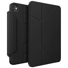 Чехол-книжка Uniq Ryze 360 для iPad Pro 13″ (2024/2025), поликарбонат, черный - 0