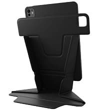 Чехол-книжка Uniq Ryze 360 для iPad Pro 13″ (2024/2025), поликарбонат, черный - 1
