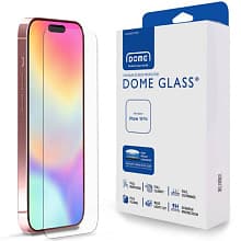 Защитное стекло Whitestone Dome glass для iPhone 16 Pro (дисплей) - 0