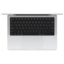 Ноутбук 2024 Apple MacBook Pro 14.2″ серебристый (24Gb, SSD 512Gb, M4 Pro (16 GPU)) - 1