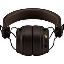 Беспроводные наушники Marshall Major V, коричневый (Brown) - 3