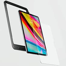 Защитное стекло VLP Easy App Glass 2.5D для iPad Pro 13″ (2024/2025) - 3