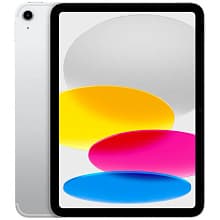 Планшет 2025 Apple iPad 11″ (A16, 128GB, Wi-Fi, серебристый) - 1