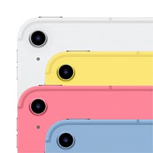 Планшет 2025 Apple iPad 11″ (A16, 256GB, Wi-Fi, голубой) - 1
