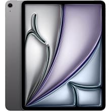 Планшет 2025 Apple iPad Air 13″ (M3, 512GB, Wi-Fi, серый космос) - 0
