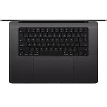 Ноутбук 2024 Apple MacBook Pro 16.2″ черный (24Gb, SSD 512Gb, M4 Pro (20 GPU)) - 1