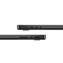 Ноутбук 2024 Apple MacBook Pro 16.2″ черный (24Gb, SSD 512Gb, M4 Pro (20 GPU)) - 3