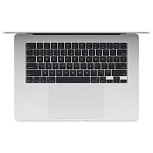 Ноутбук 2025 Apple MacBook Air 13.6″ серебристый (24Gb, SSD 512Gb, M4 (10 GPU)) - 1