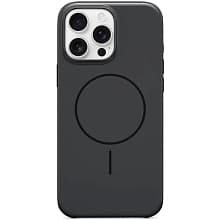 Чехол-накладка Beats MagSafe для iPhone 16 Pro Max, пластик, черный - 0