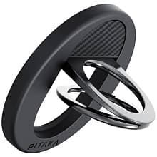 Магнитный держатель Pitaka MagEZ Grip 3 с NFC черный - 1