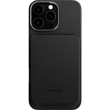 Внешний аккумулятор c БЗУ Pitaka Power Bank Qi2 5000 мАч, черный - 3