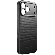 Чехол-накладка Native Union ACTIVE для iPhone 17 Pro Max, экокожа, черный - 1