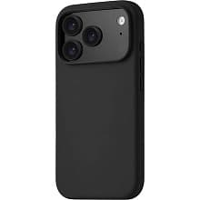 Чехол-накладка uBear Touch Mag для iPhone 17 Pro Max, силикон, черный - 2